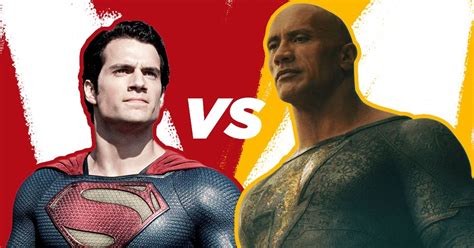 black adam vs superman who would win|can black adam defeat superman.